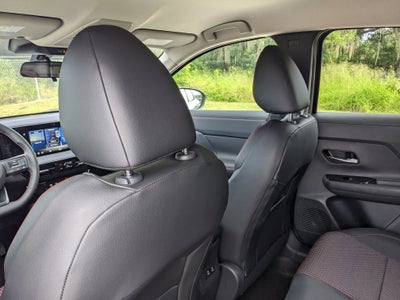 2027 Nissan Kicks SR