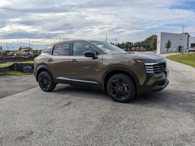 2027 Nissan Kicks SR