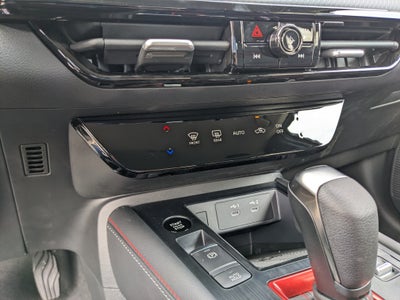 2027 Nissan Kicks SR