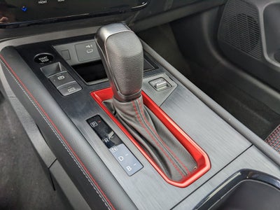 2027 Nissan Kicks SR