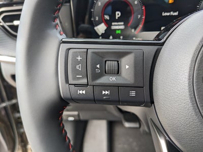 2027 Nissan Kicks SR
