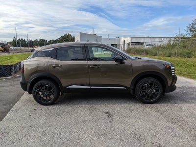 2027 Nissan Kicks SR