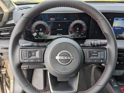 2027 Nissan Kicks SR