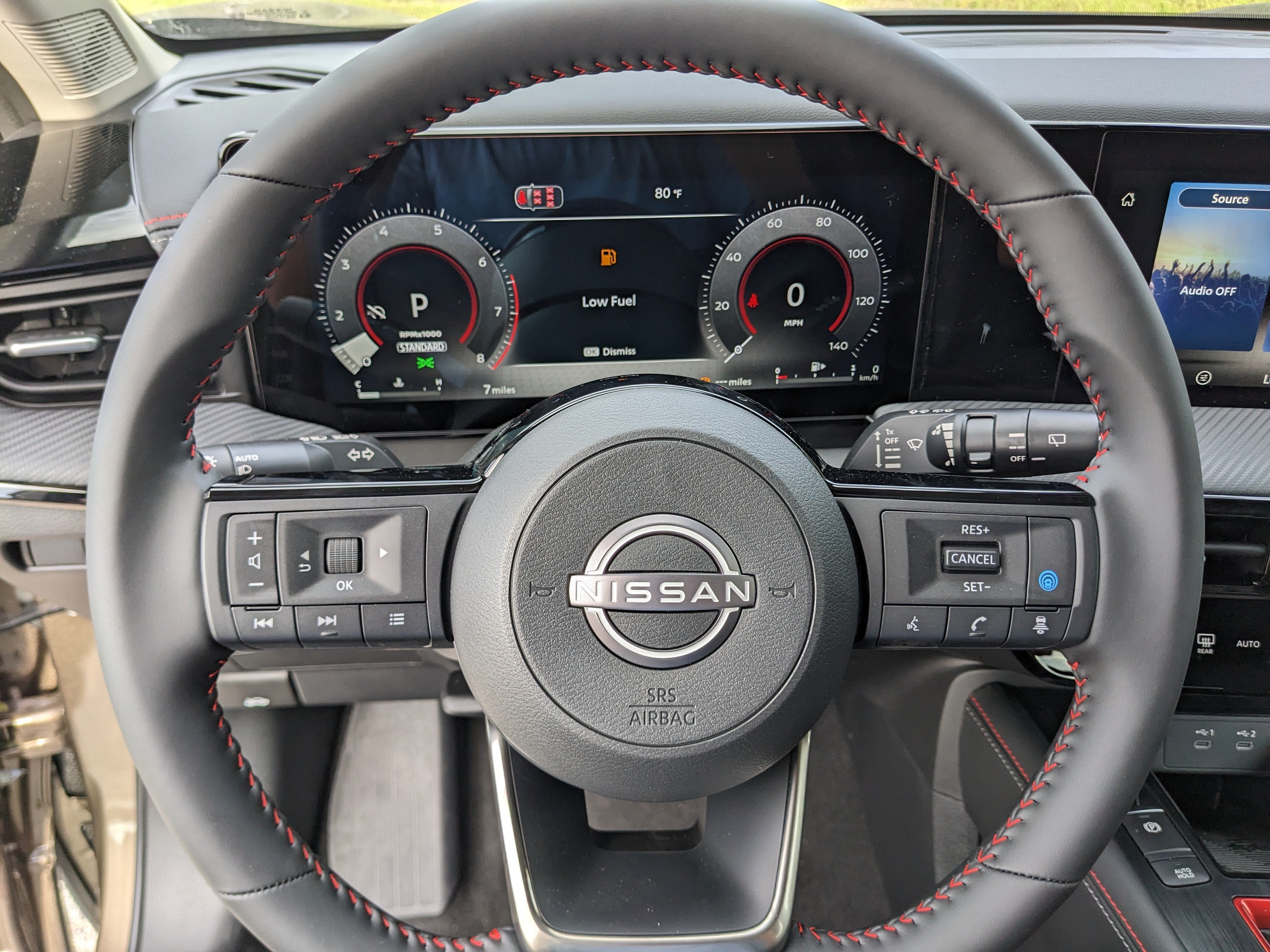 2027 Nissan Kicks SR