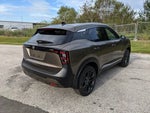 2027 Nissan Kicks SR