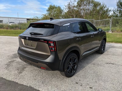 2027 Nissan Kicks SR