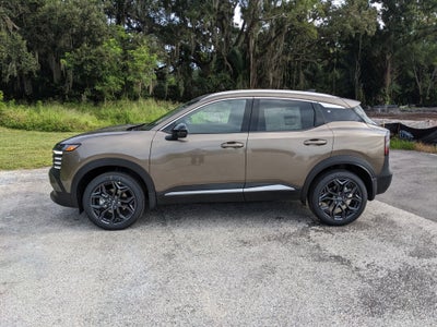 2027 Nissan Kicks SR
