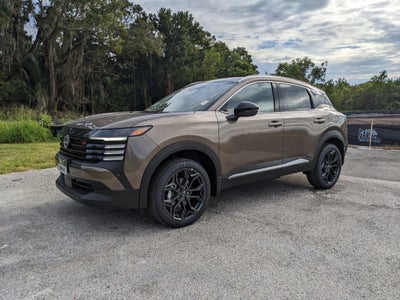 2027 Nissan Kicks SR
