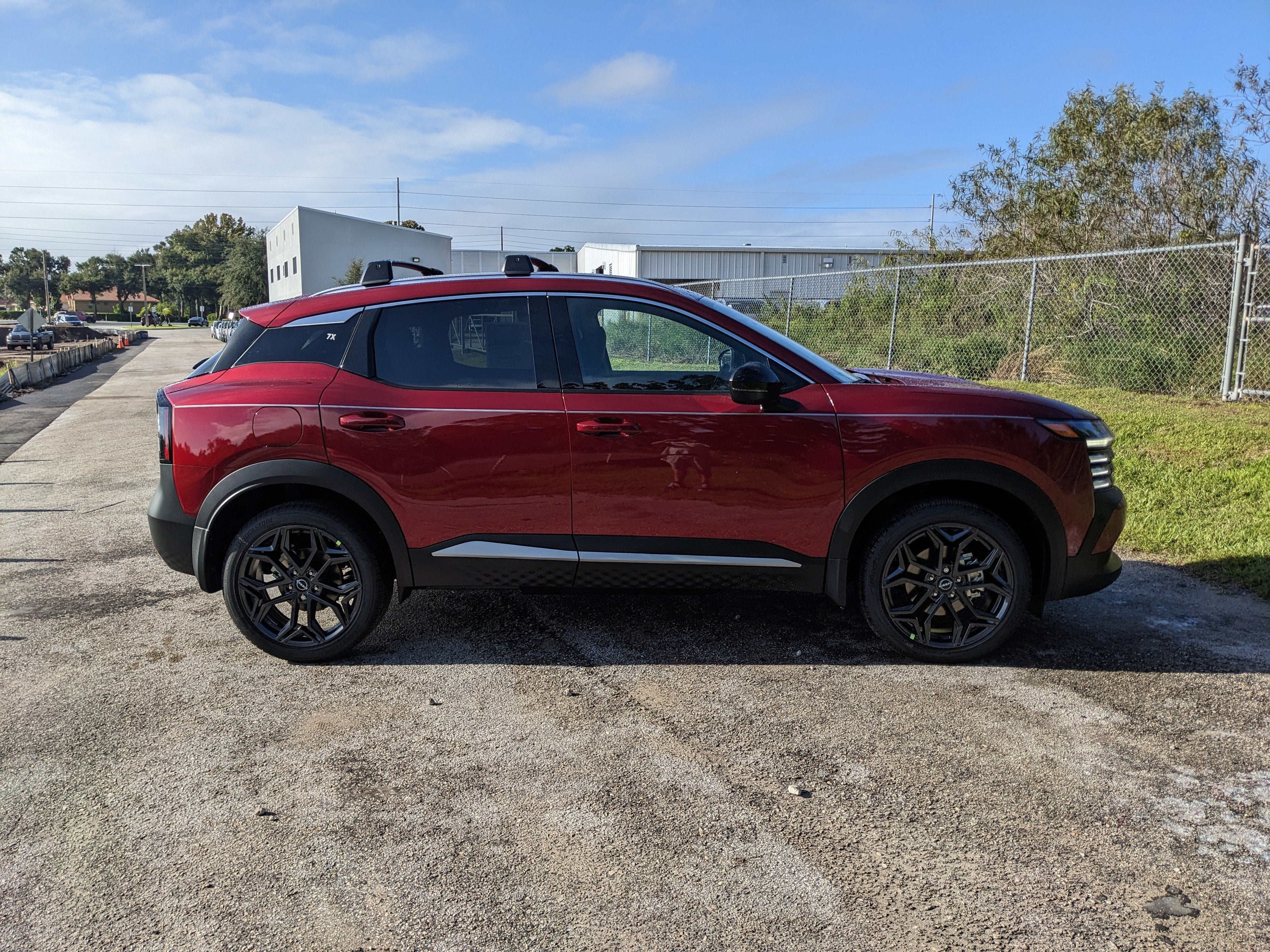 2027 Nissan Kicks SR