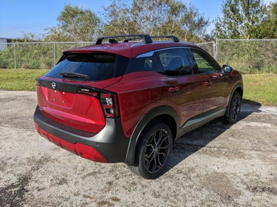 2027 Nissan Kicks SR