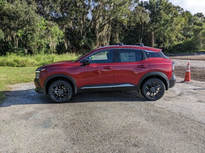2027 Nissan Kicks SR