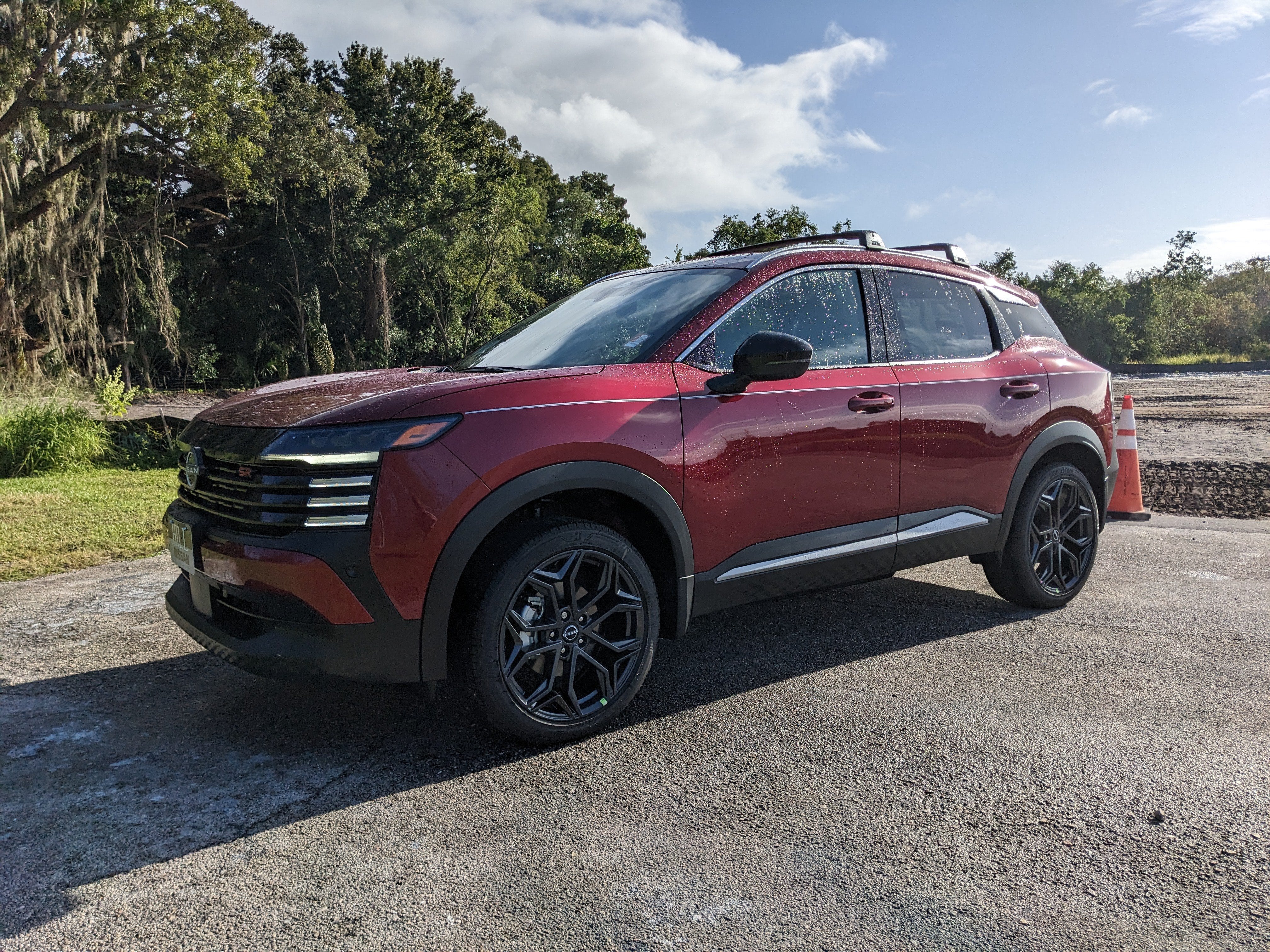 2027 Nissan Kicks SR