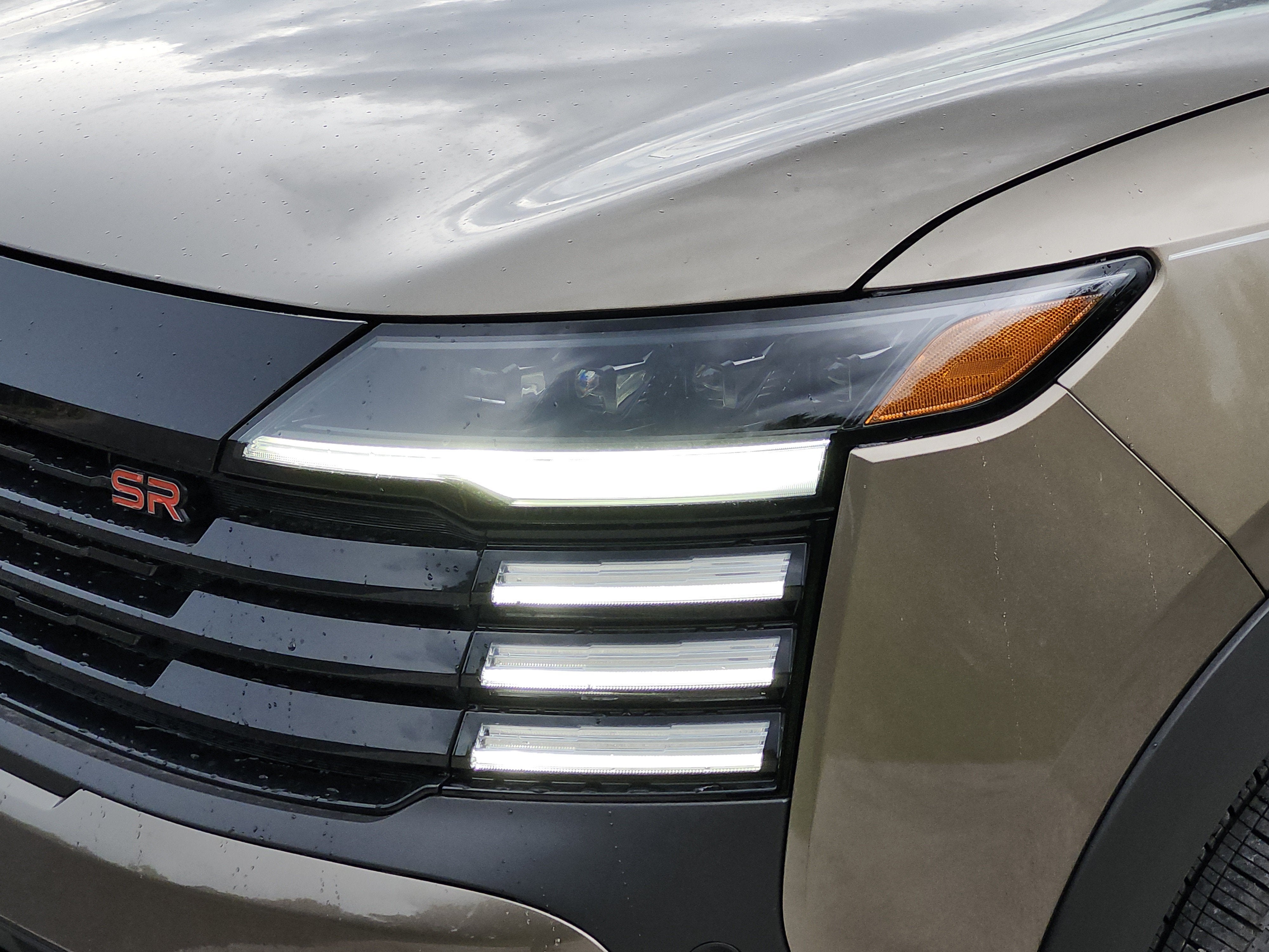 2027 Nissan Kicks SR