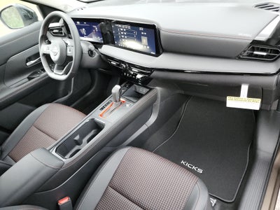2027 Nissan Kicks SR
