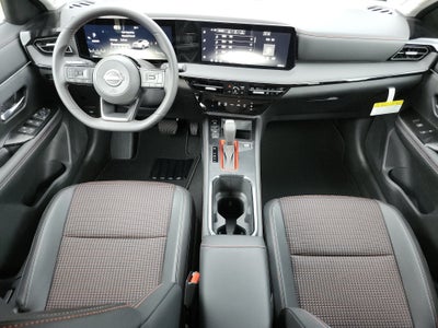 2027 Nissan Kicks SR