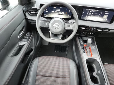 2027 Nissan Kicks SR