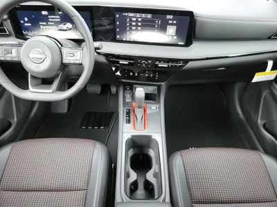 2027 Nissan Kicks SR