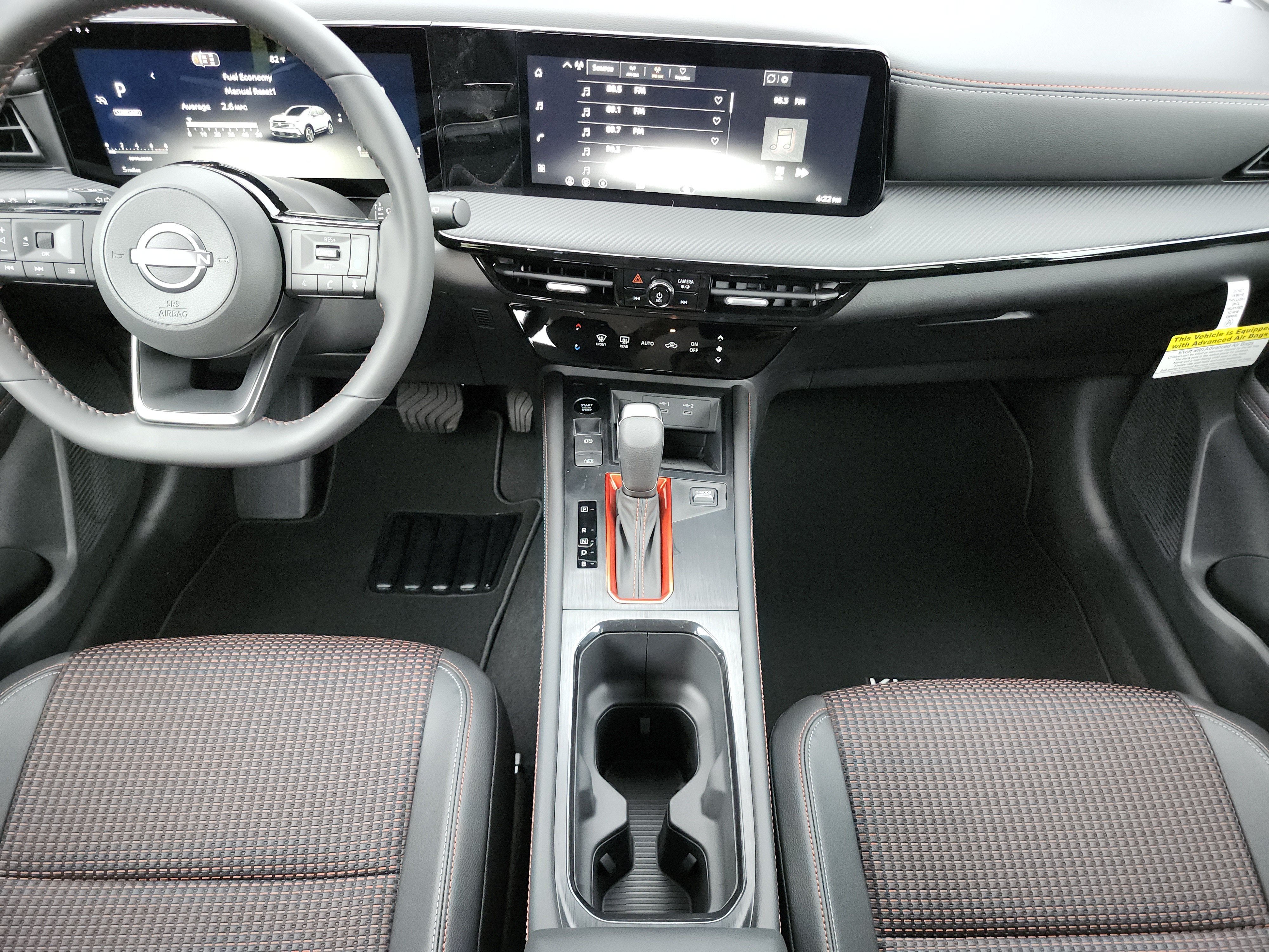 2027 Nissan Kicks SR