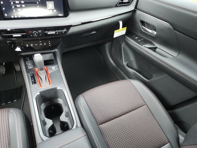 2027 Nissan Kicks SR