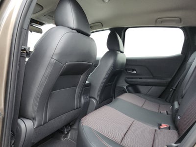 2027 Nissan Kicks SR