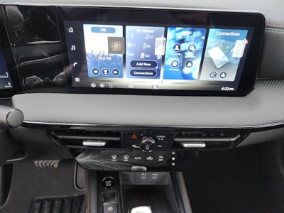 2027 Nissan Kicks SR