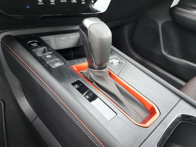2027 Nissan Kicks SR