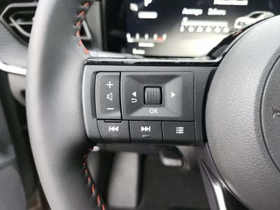 2027 Nissan Kicks SR