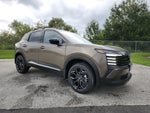 2027 Nissan Kicks SR