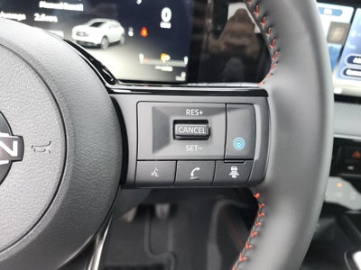 2027 Nissan Kicks SR