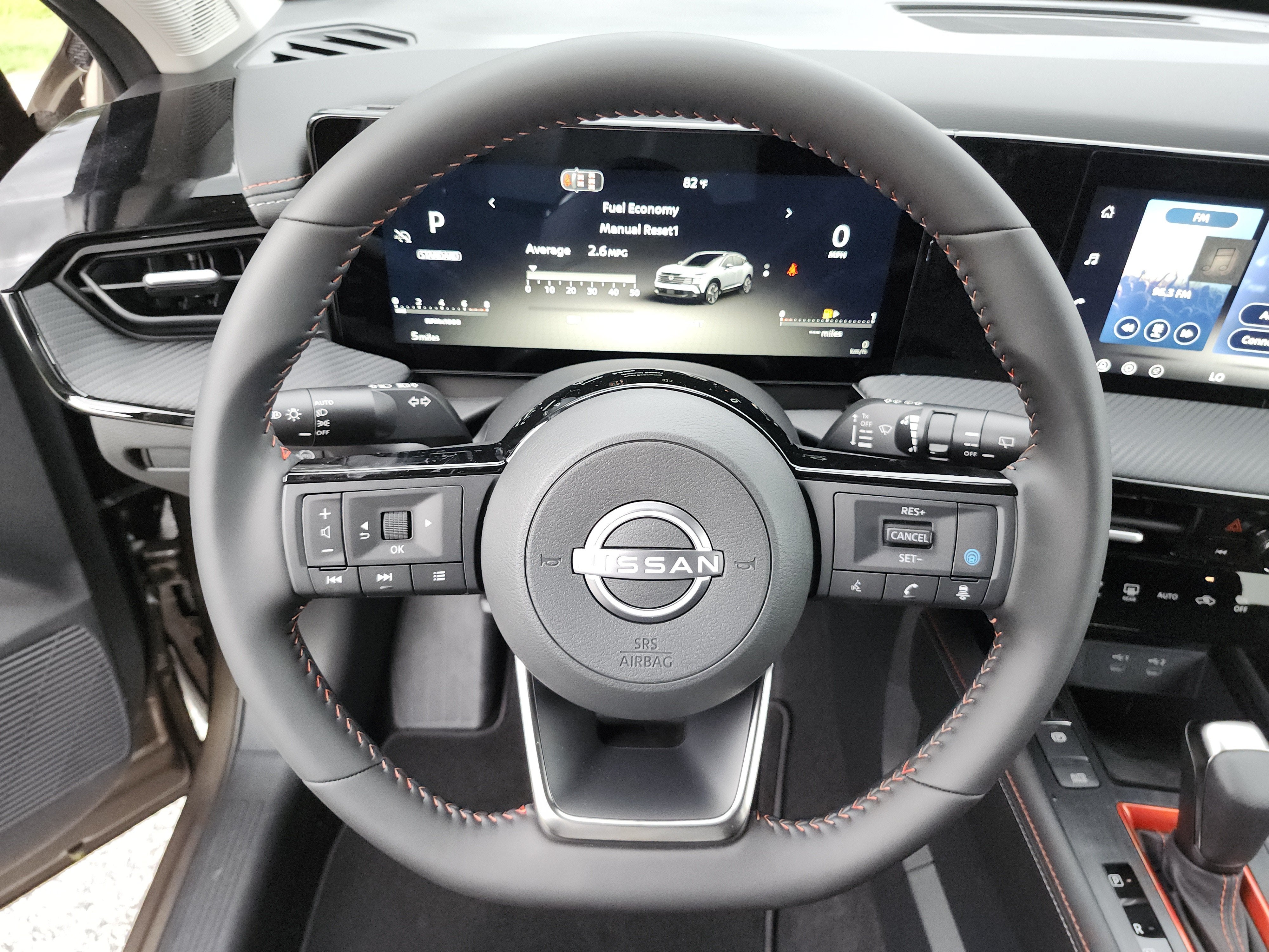 2027 Nissan Kicks SR