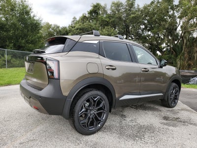 2027 Nissan Kicks SR