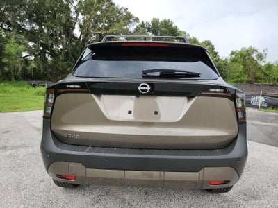 2027 Nissan Kicks SR