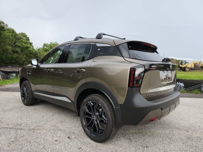 2027 Nissan Kicks SR