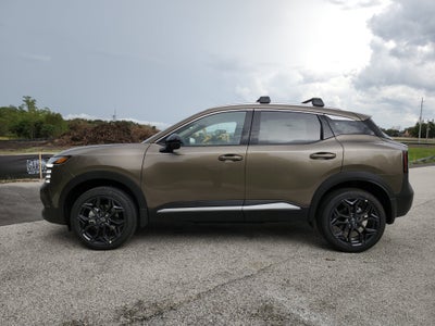 2027 Nissan Kicks SR