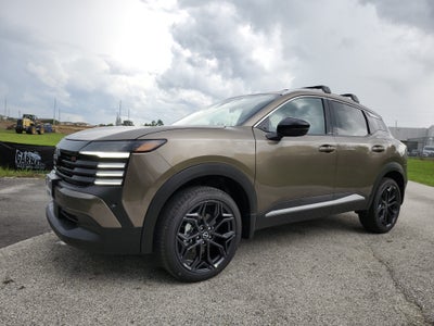 2027 Nissan Kicks SR