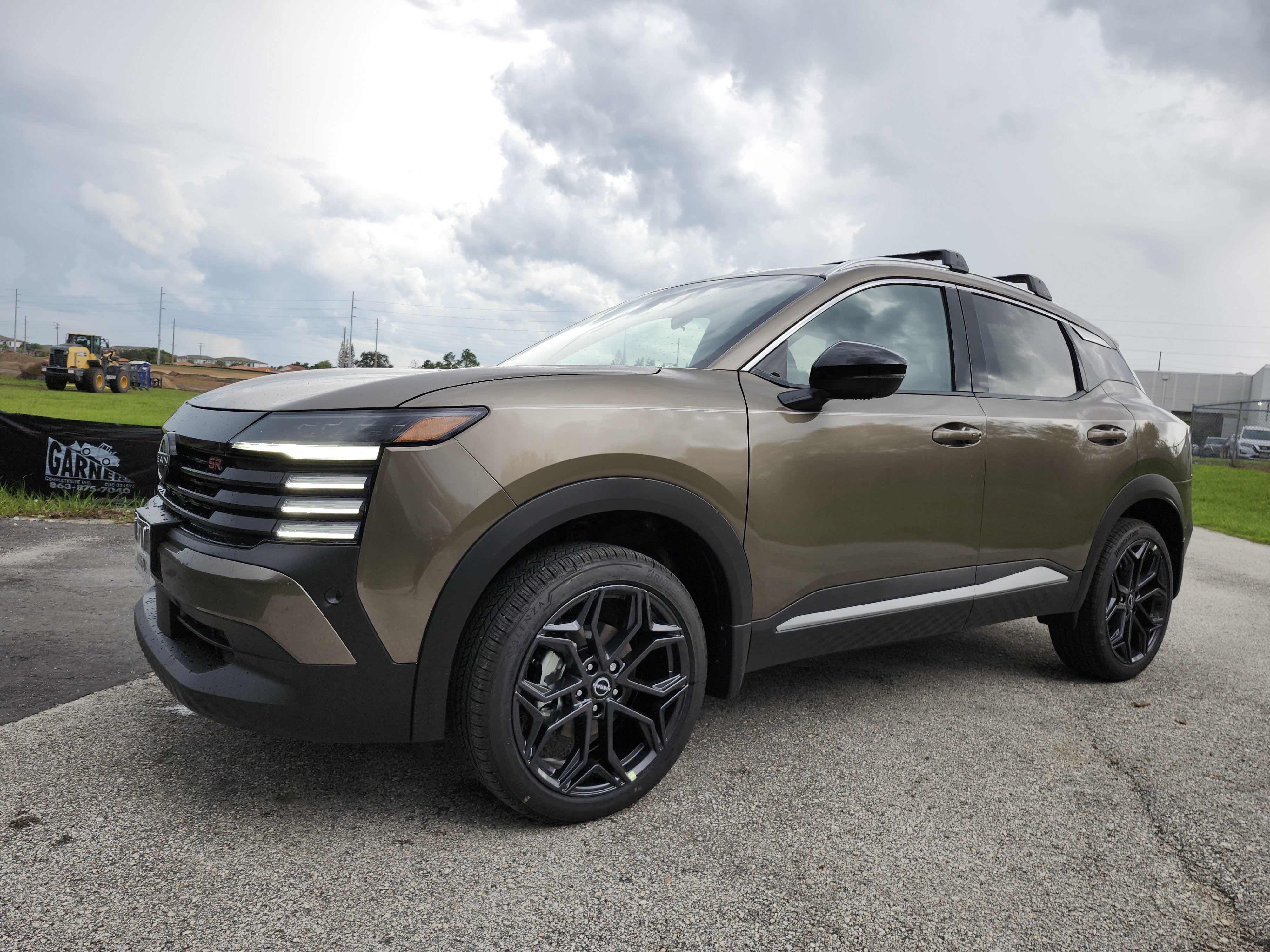 2027 Nissan Kicks SR