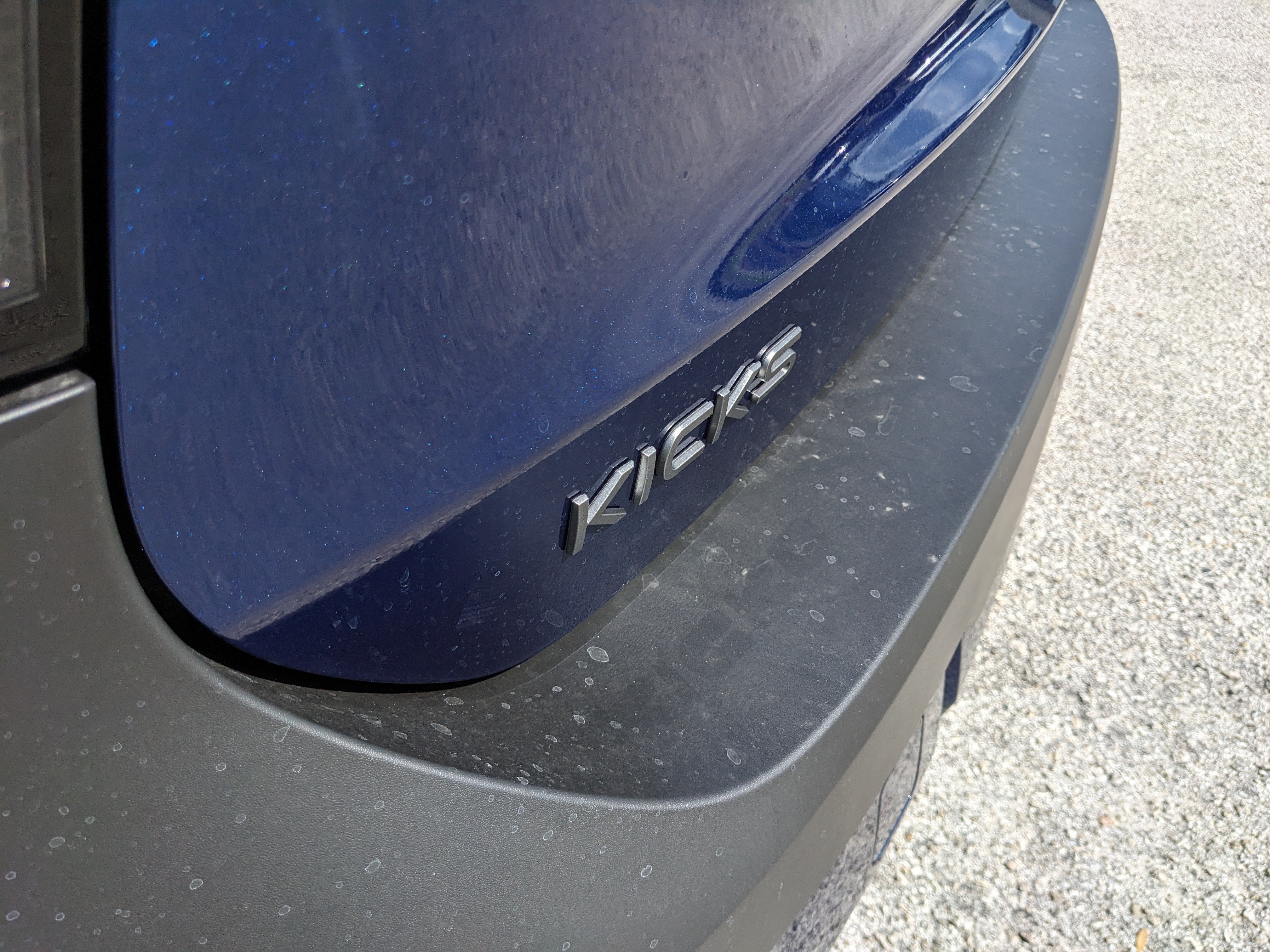 2027 Nissan Kicks SR