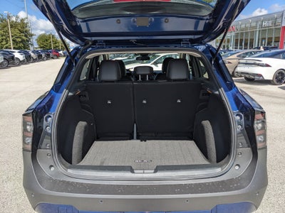 2027 Nissan Kicks SR