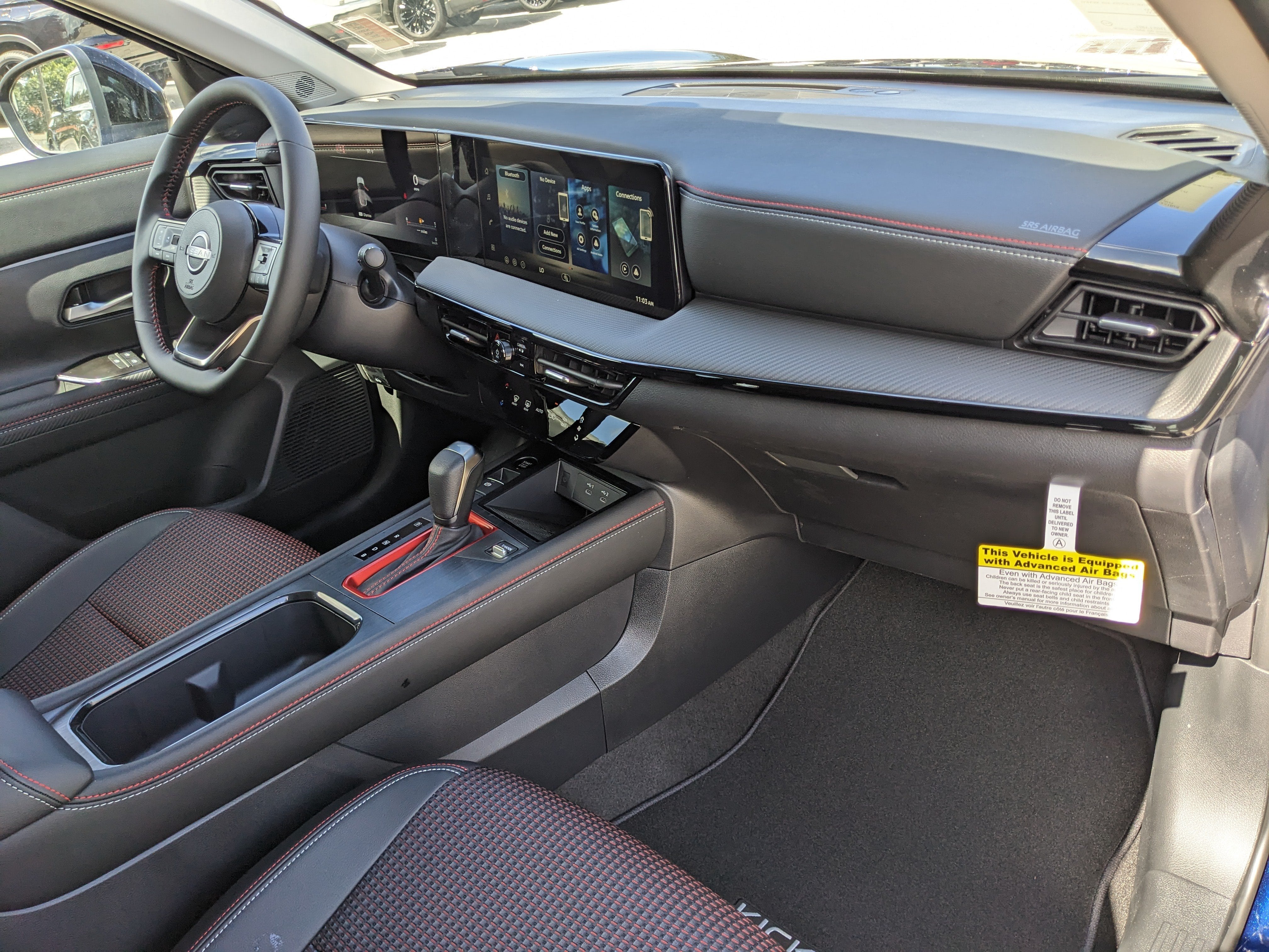 2027 Nissan Kicks SR