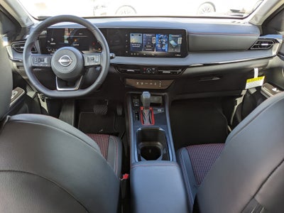 2027 Nissan Kicks SR
