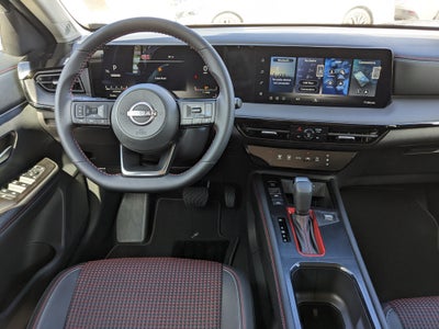 2027 Nissan Kicks SR