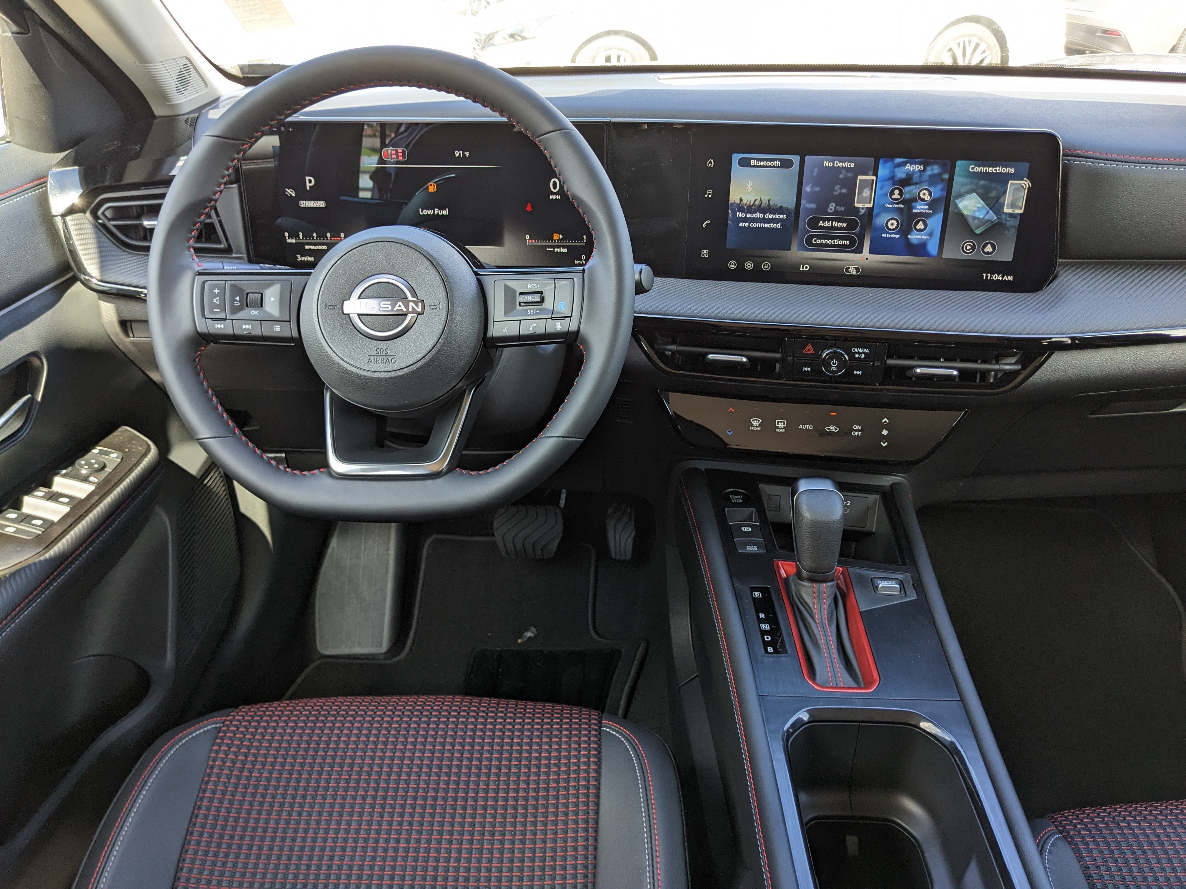2027 Nissan Kicks SR