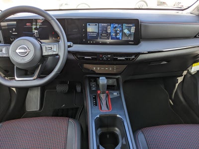 2027 Nissan Kicks SR