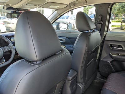 2027 Nissan Kicks SR