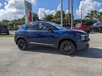 2027 Nissan Kicks SR