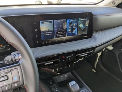 2027 Nissan Kicks SR