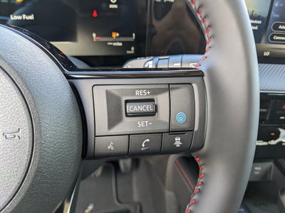 2027 Nissan Kicks SR