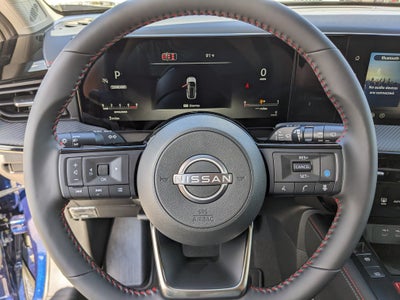 2027 Nissan Kicks SR