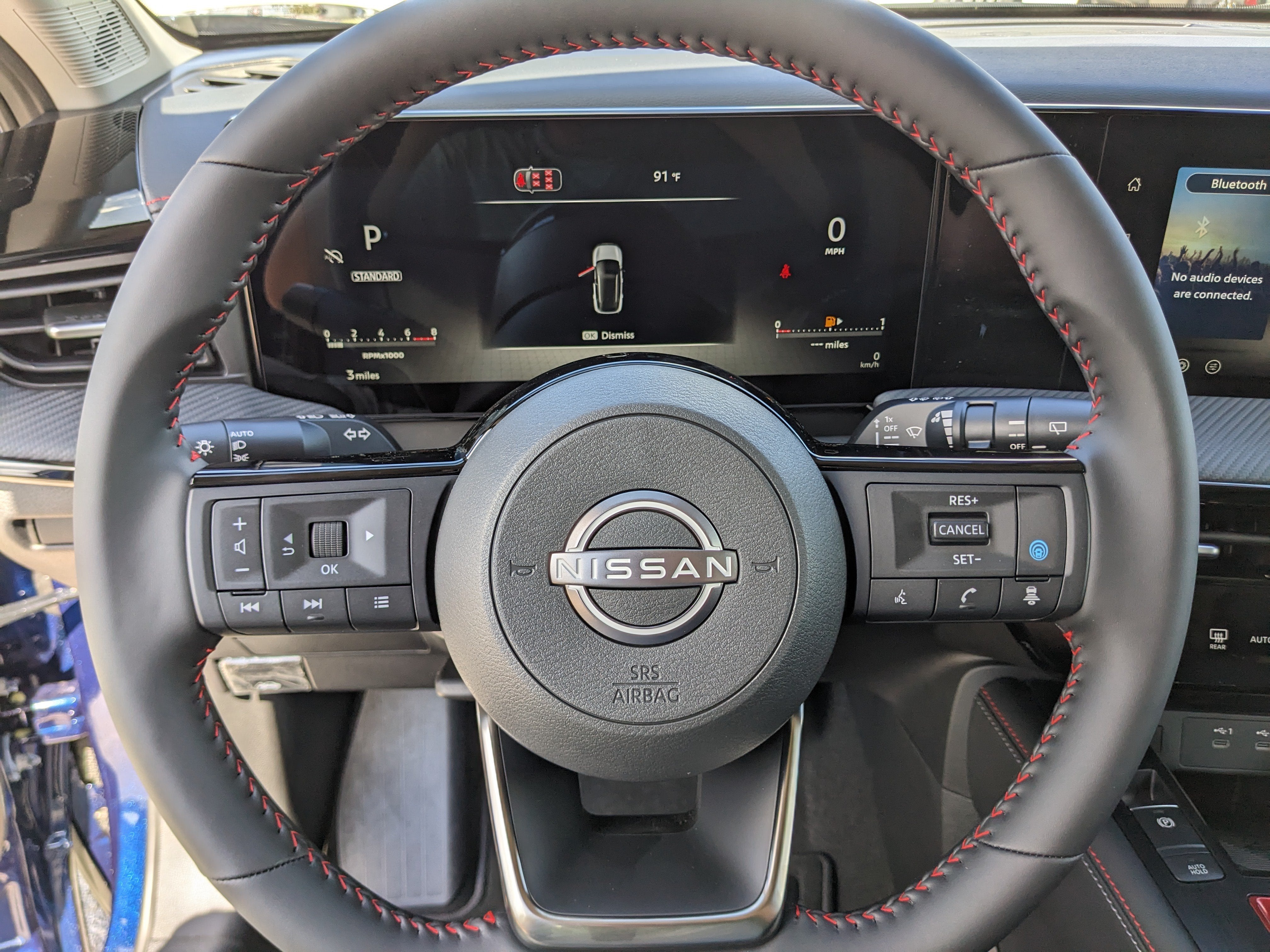2027 Nissan Kicks SR
