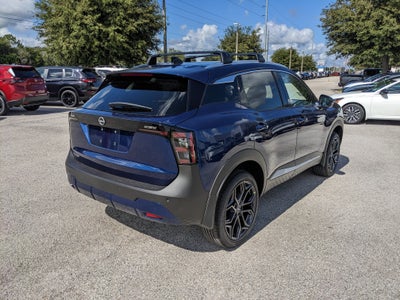 2027 Nissan Kicks SR